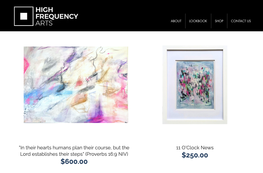 What Is the Best Place to Sell Art Online? Wildfire Concepts