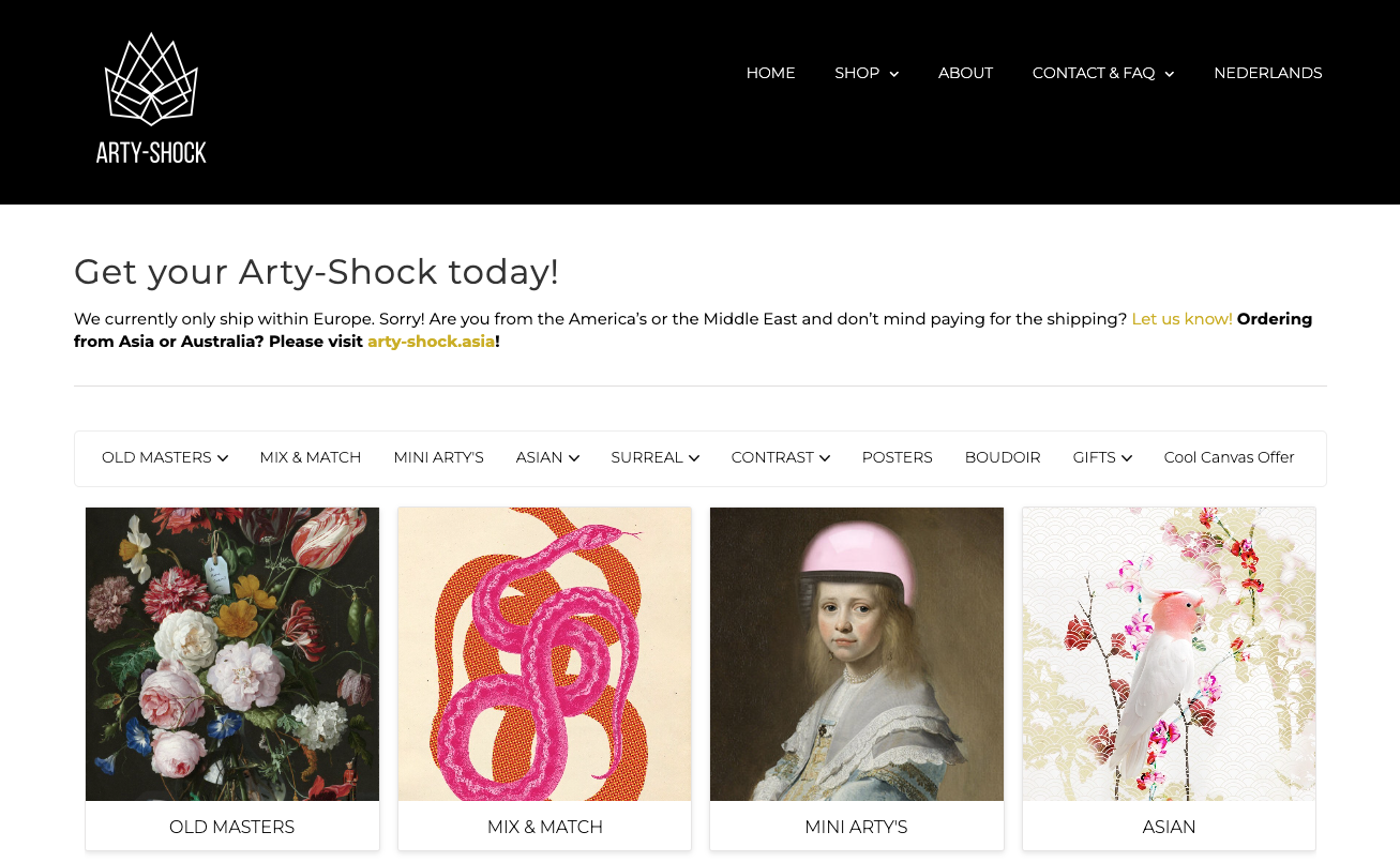 What Is the Best Place to Sell Art Online? Wildfire Concepts