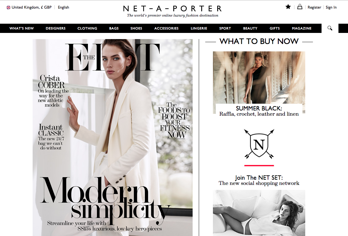 a content marketing example