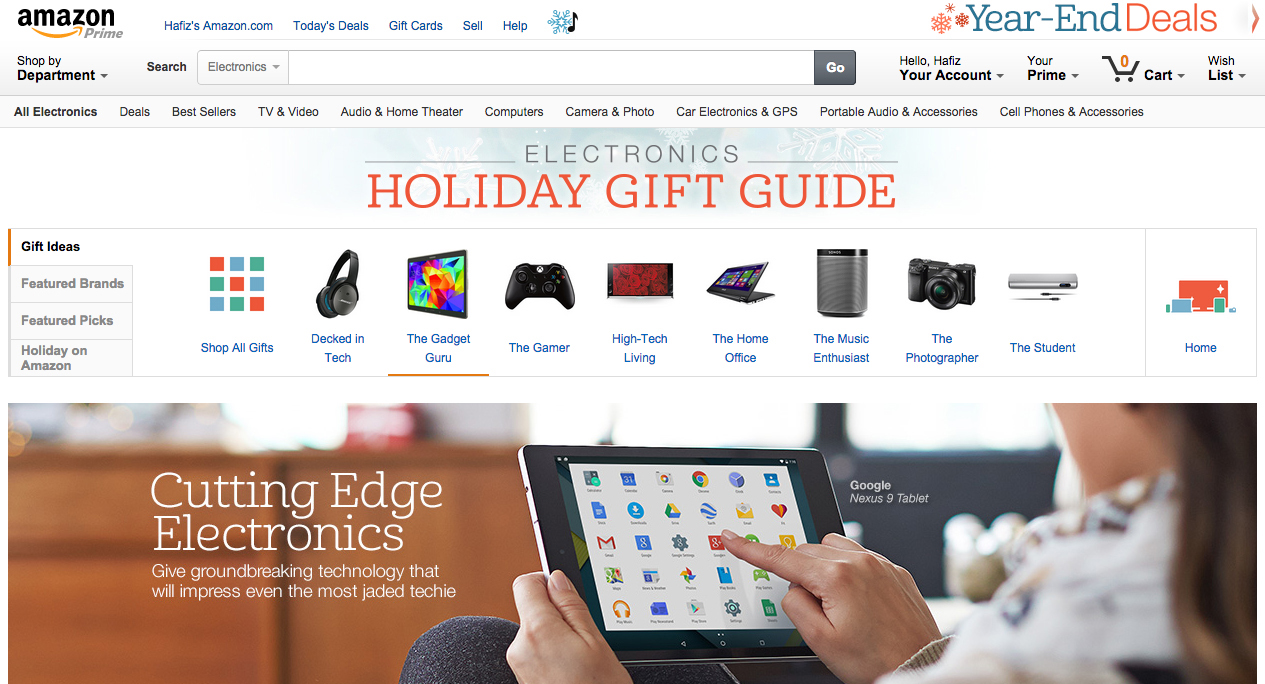 Amazon