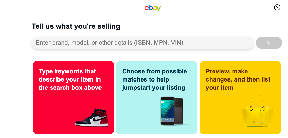 eBay Seller Hub The BestKept Secret in