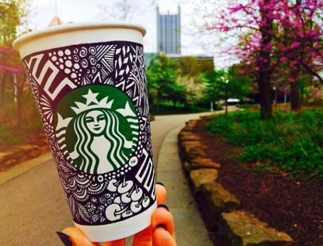 Starbucks UGC