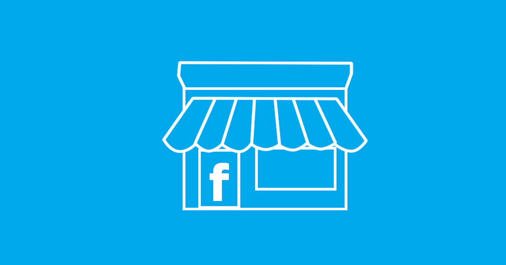Open online store on facebook with Ecwid