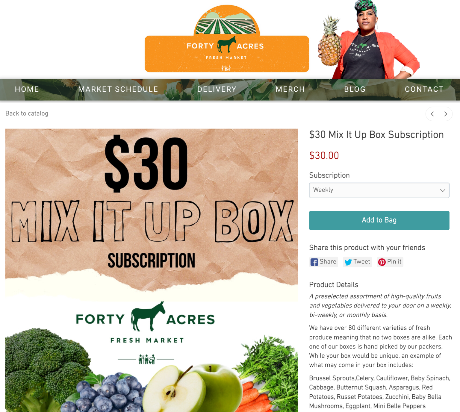 How This Women of all agesLed Organization Helps make Top quality