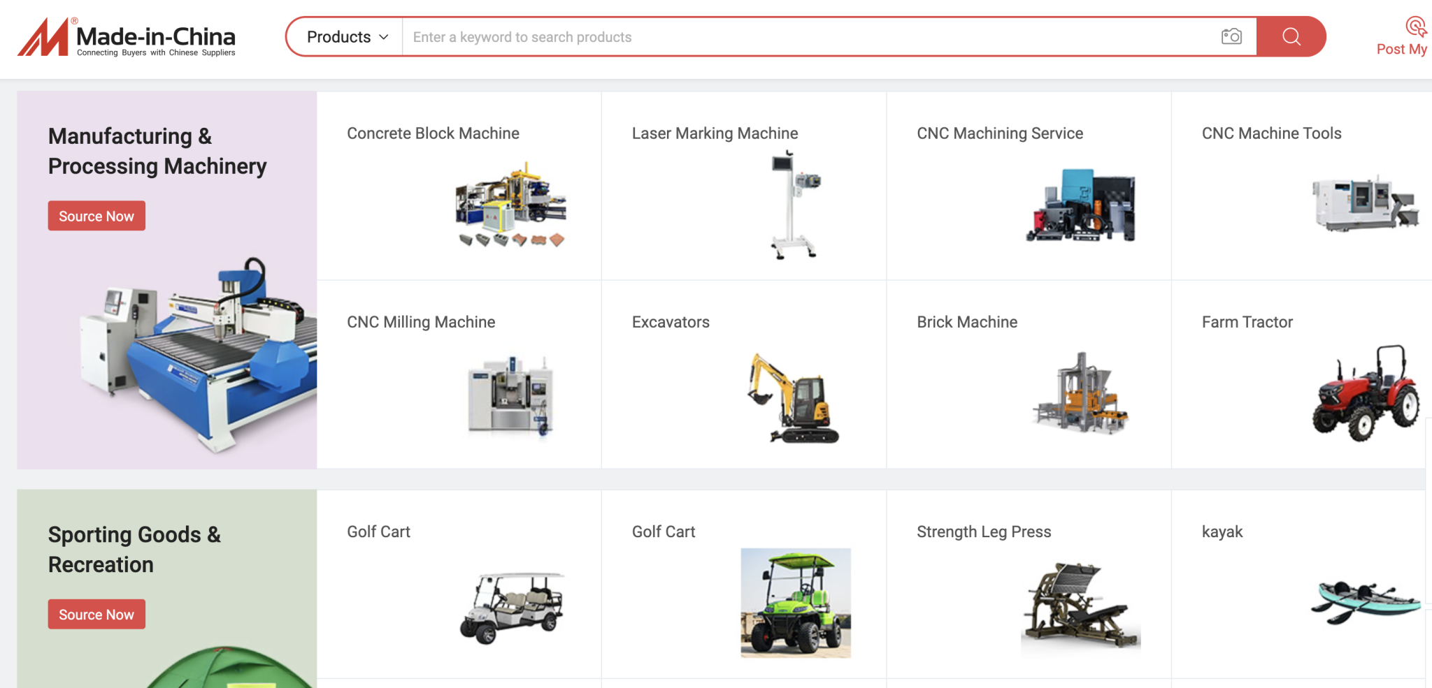 How to Find a Manufacturer for Your Product Idea