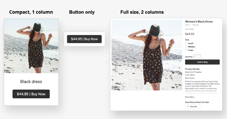 Buy Now Buttons For Ecommerce Are Here Webflow Features