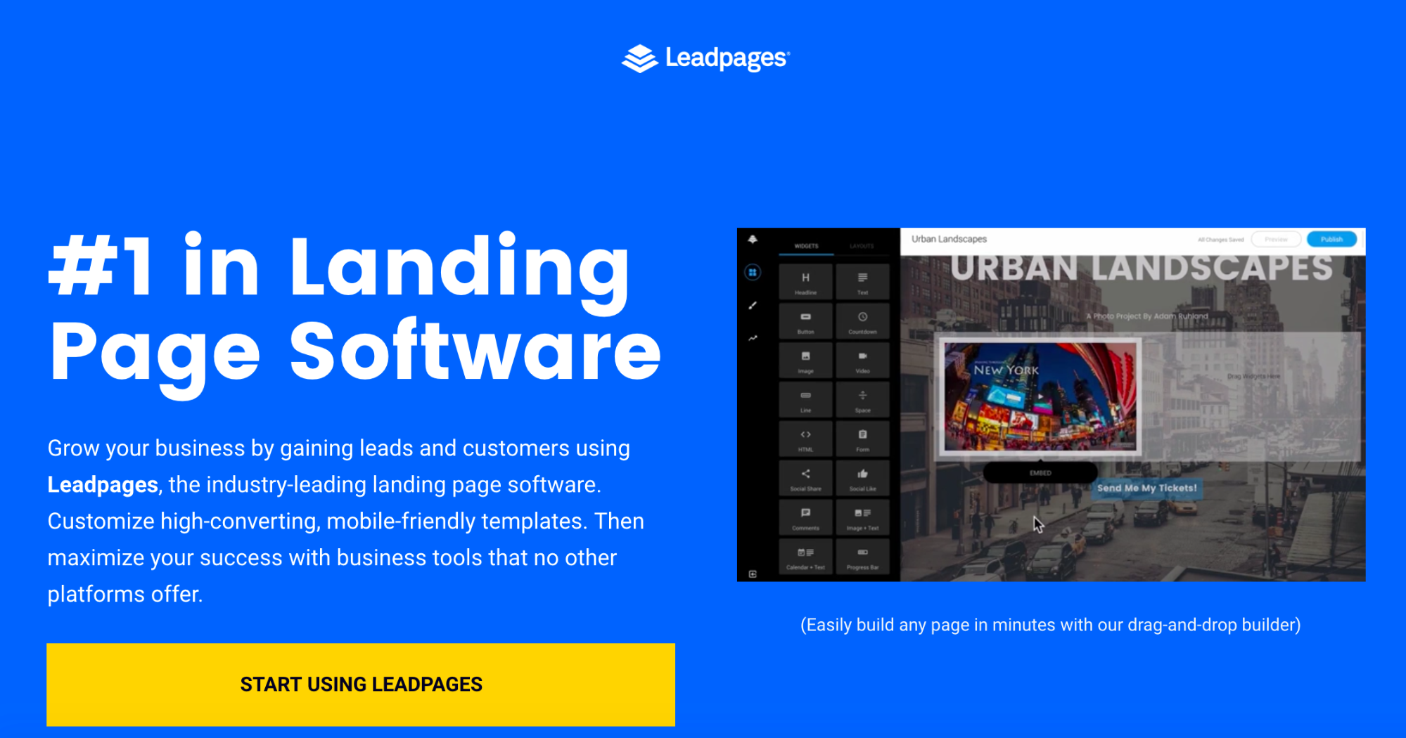 LeadPages