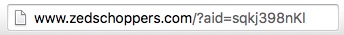 Contoh affiliate link