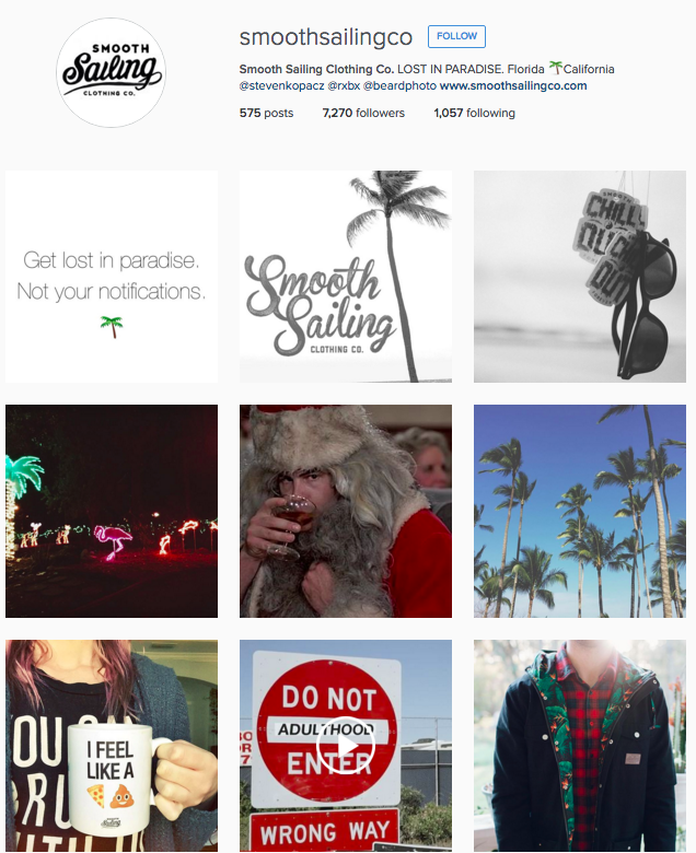 smoothsailing Ecwid store