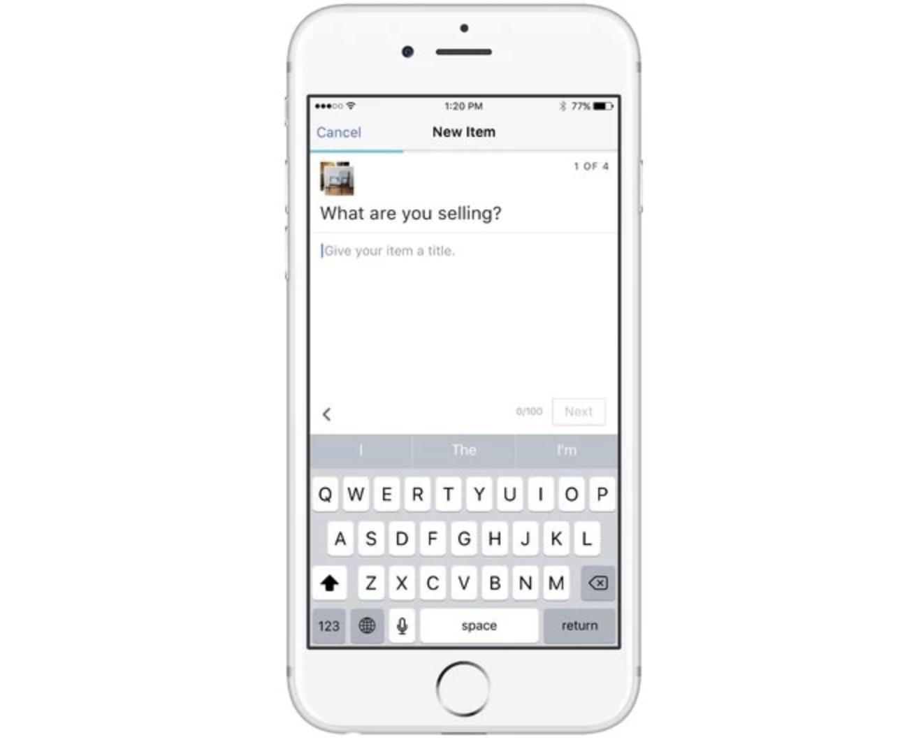 Jak utworzyć ogłoszenie na Facebooku Marketplace