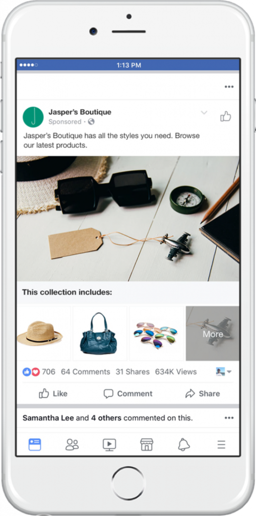 How to Sell on Facebook: Ecwid Tools for Facebook Sales