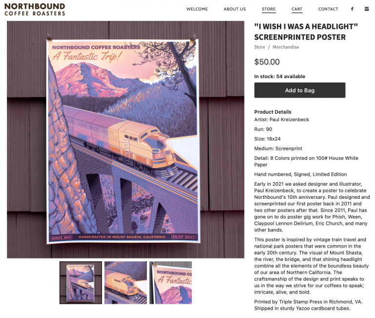 How to Launch a Poster Store Online The Complete Guide