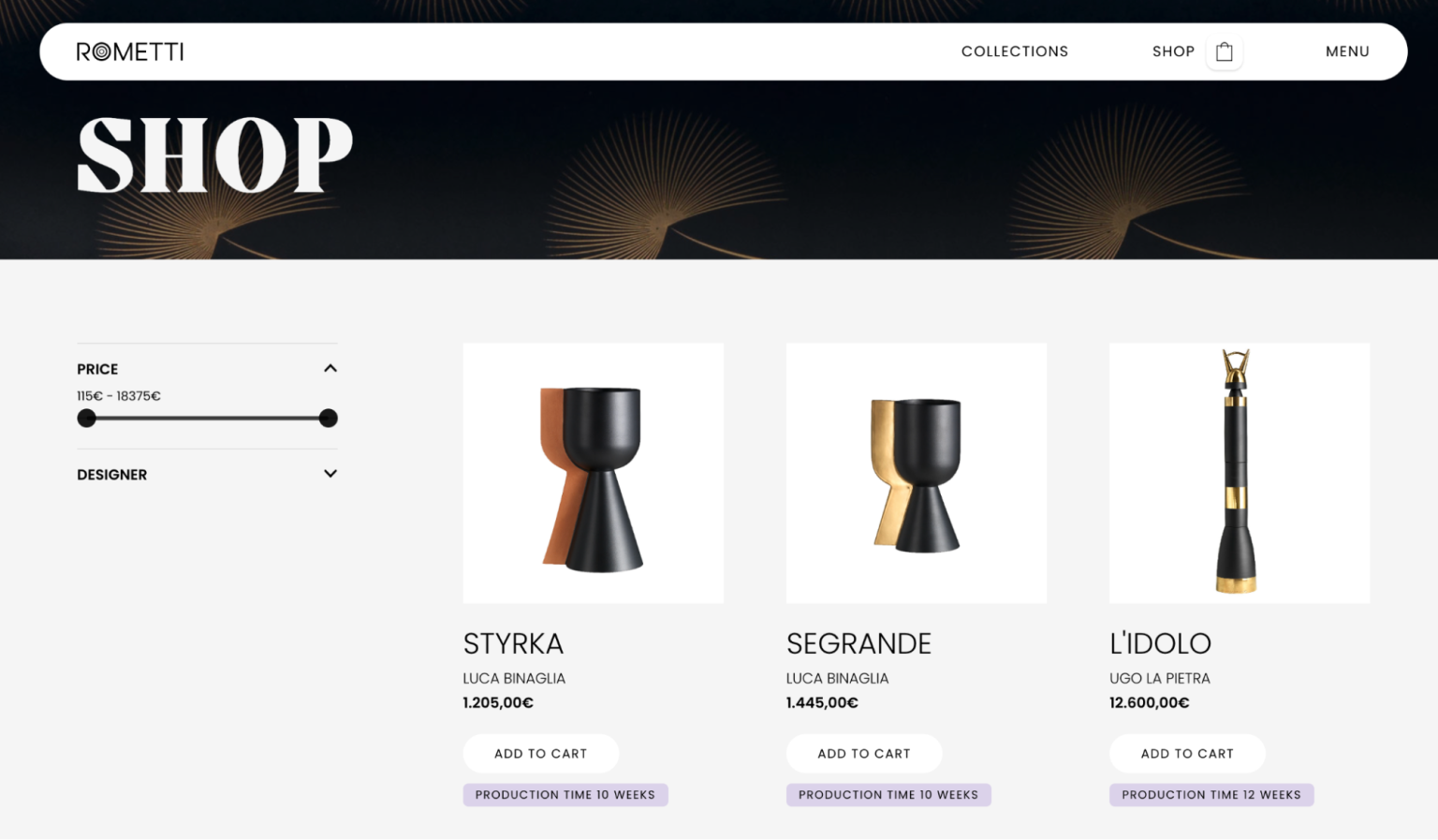 How Studiogusto Agency Does for Luxury Brands