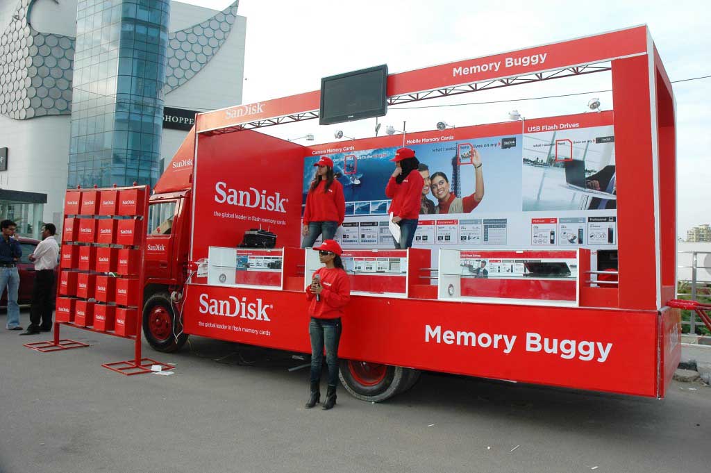 road show
