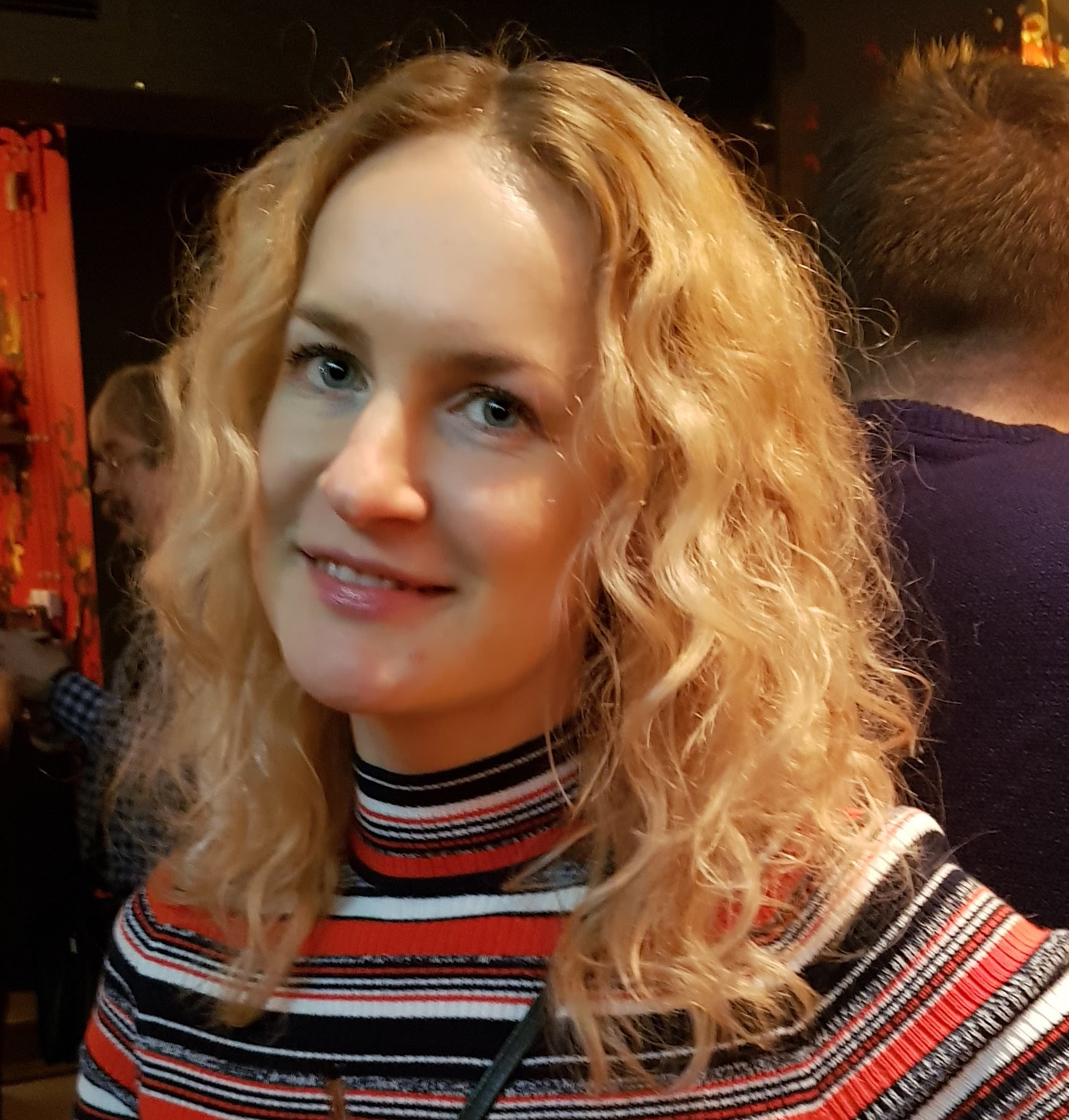 Анна Конева