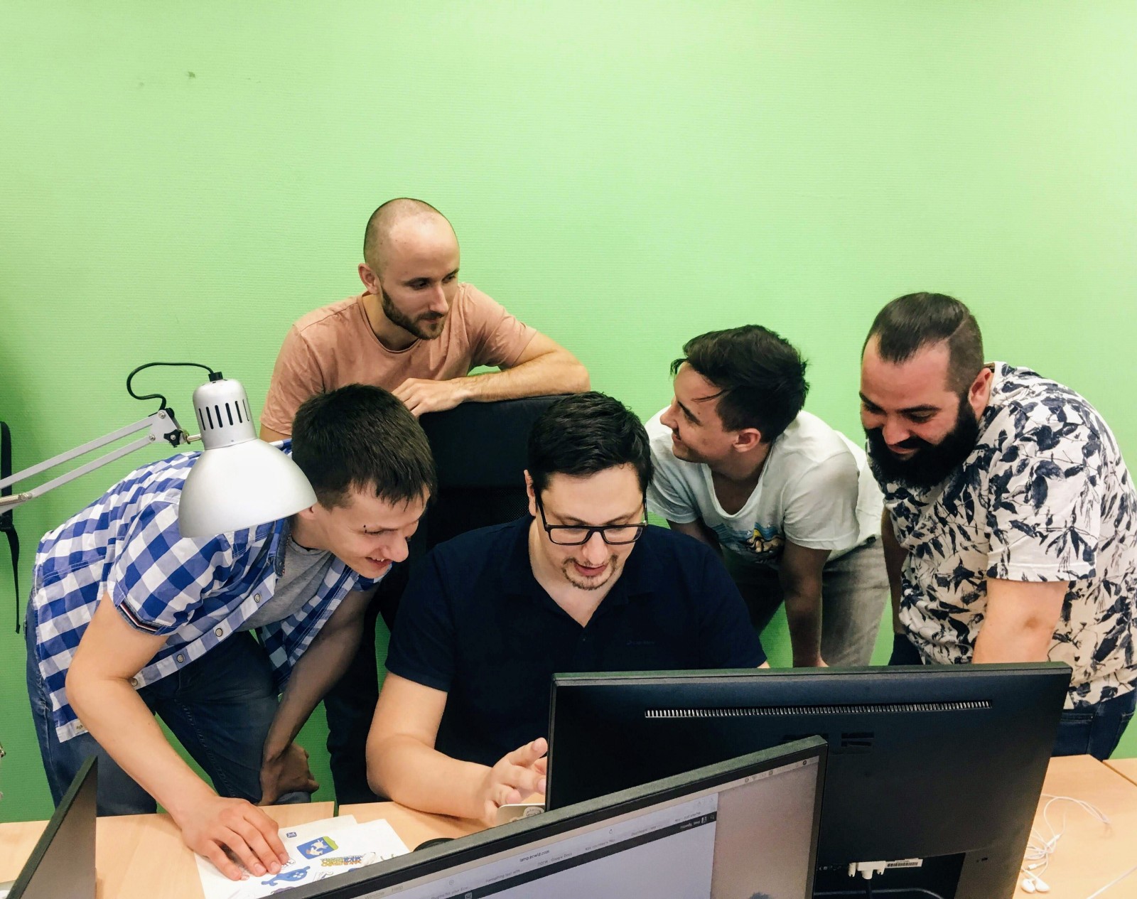 Присоединись к команде разработки Ecwid