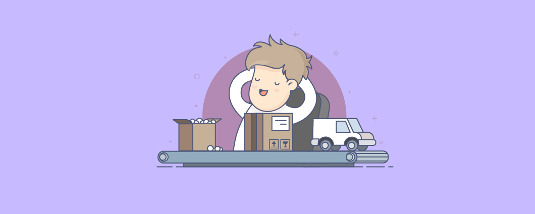 Фулфилмент для интернет-магазина: что такое и как работает