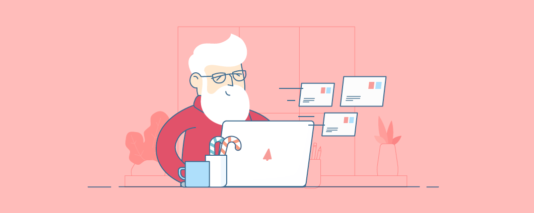 Как сделать праздничную email-рассылку для клиентов: подготовка и 11 идей для писем