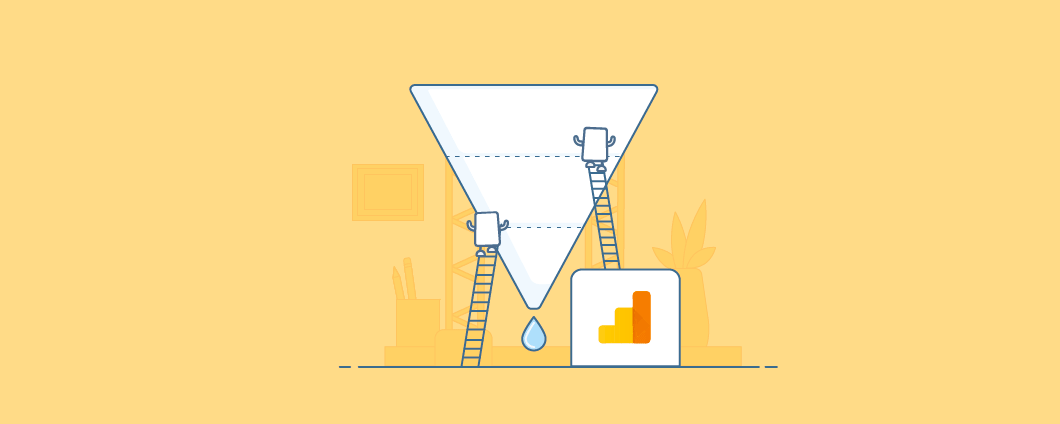 Воронка продаж в Google Analytics: как понять, где «отваливаются» покупатели