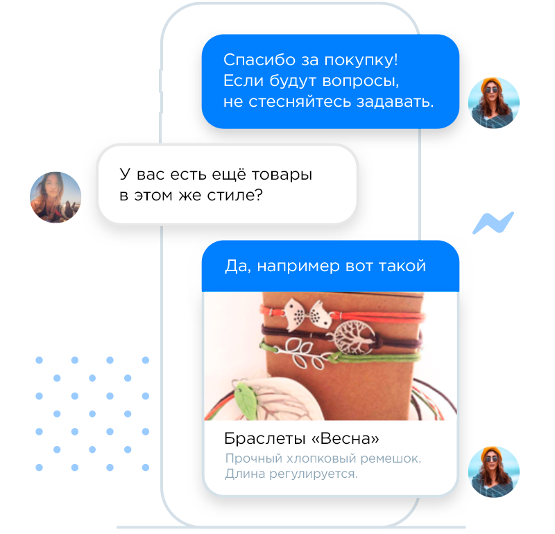 Диалог с клиентом — основа хороших отношений (и хороших продаж)