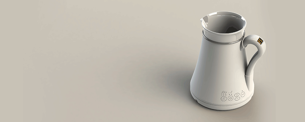 Автоматическая турка TimeCup: интернет-магазин одного изобретения