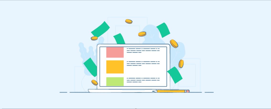 como ganar dinero con un blog