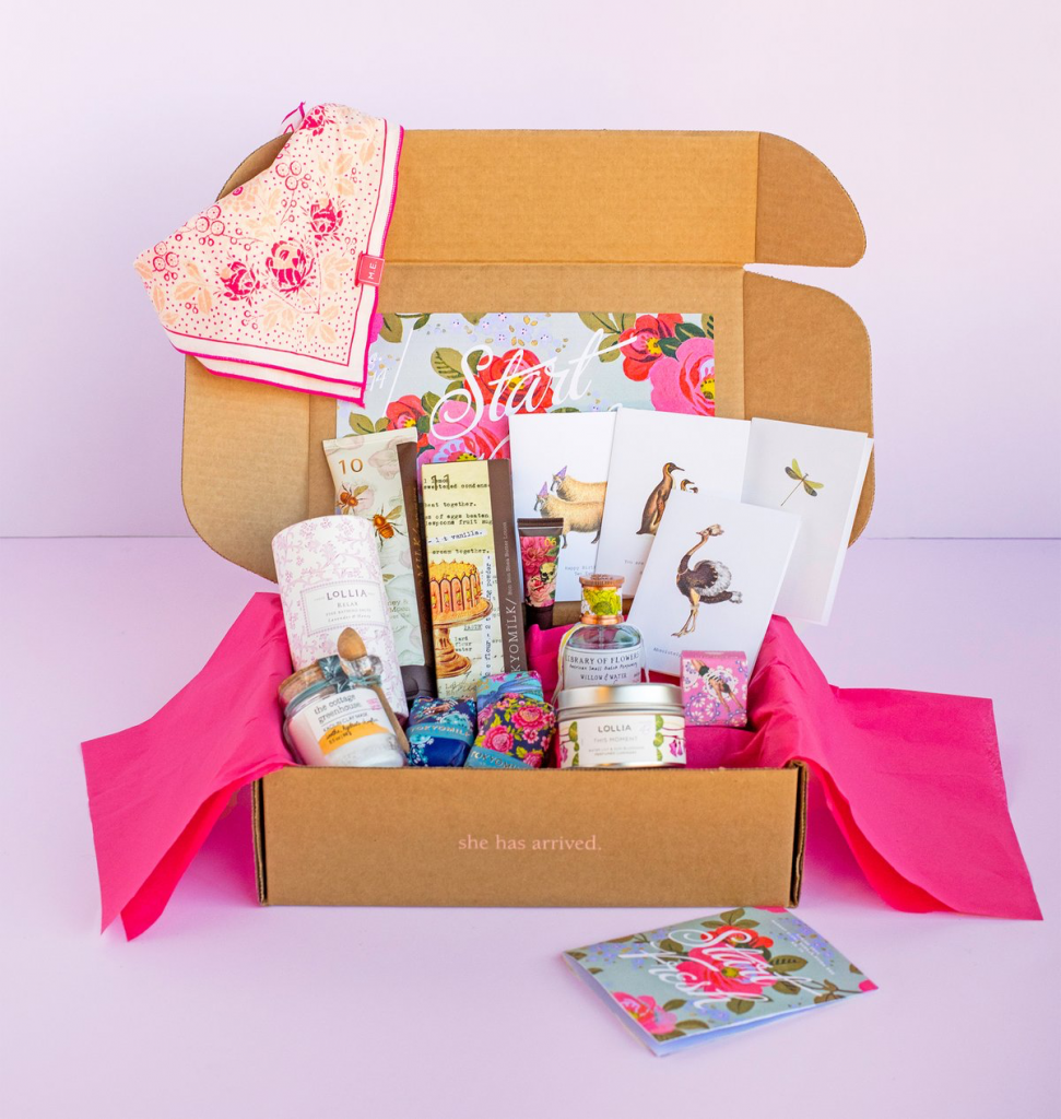 10 Product Ideas for a Subscription Box Busines