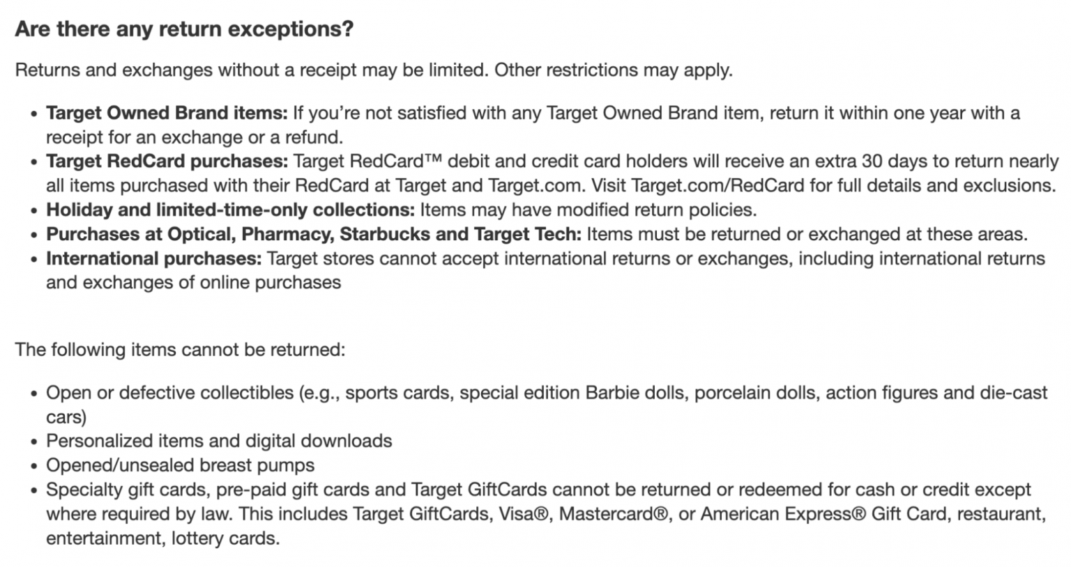 How to Write an Effective Return Policy for Online Stores