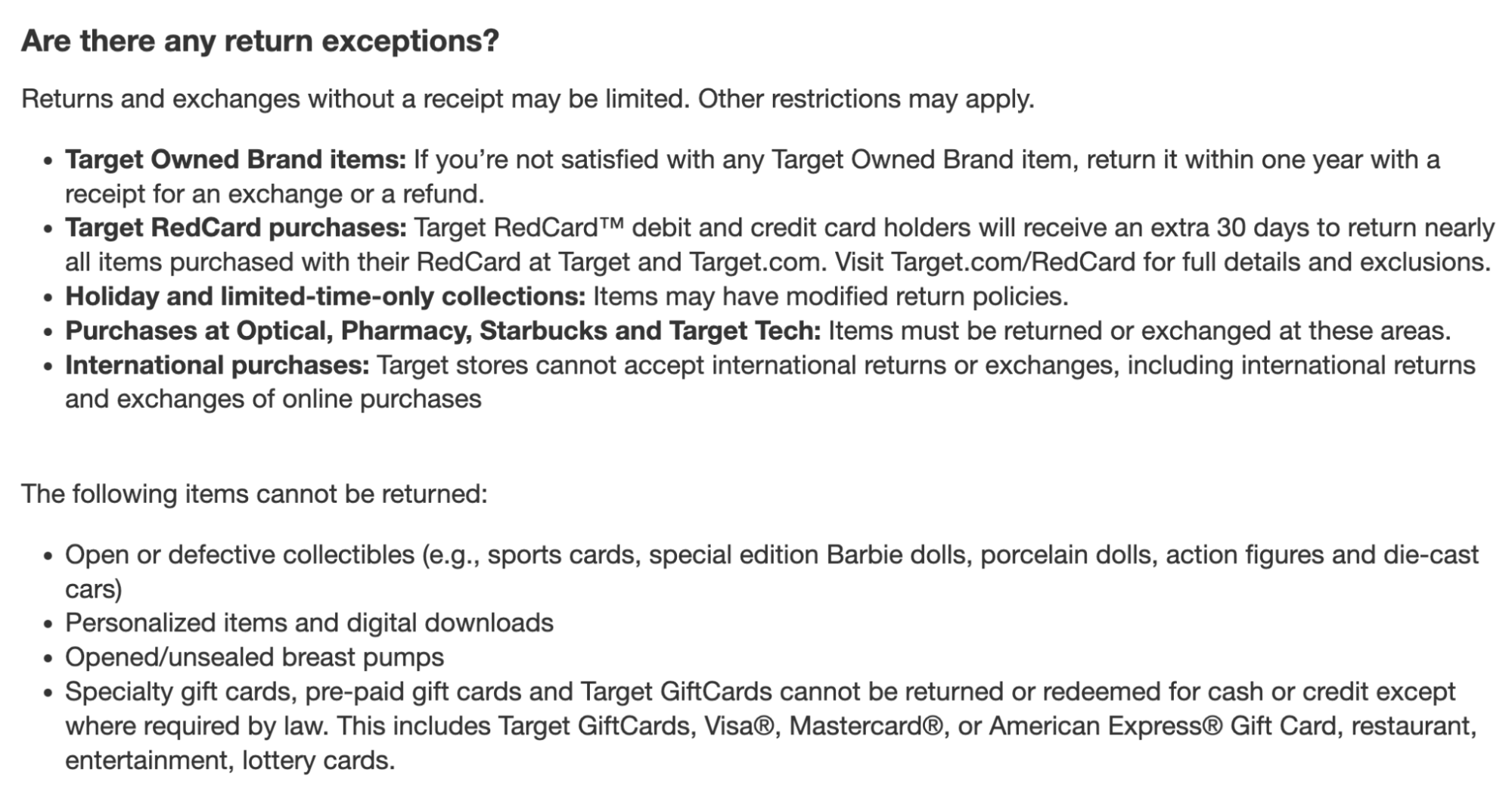 How to Write an Effective Return Policy for Online Stores