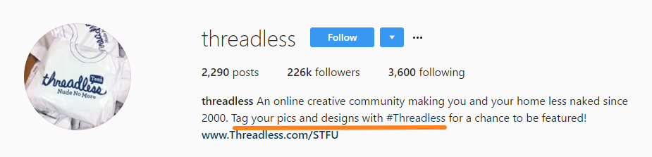 How To Write A Great Instagram Bio For Your Business Profile