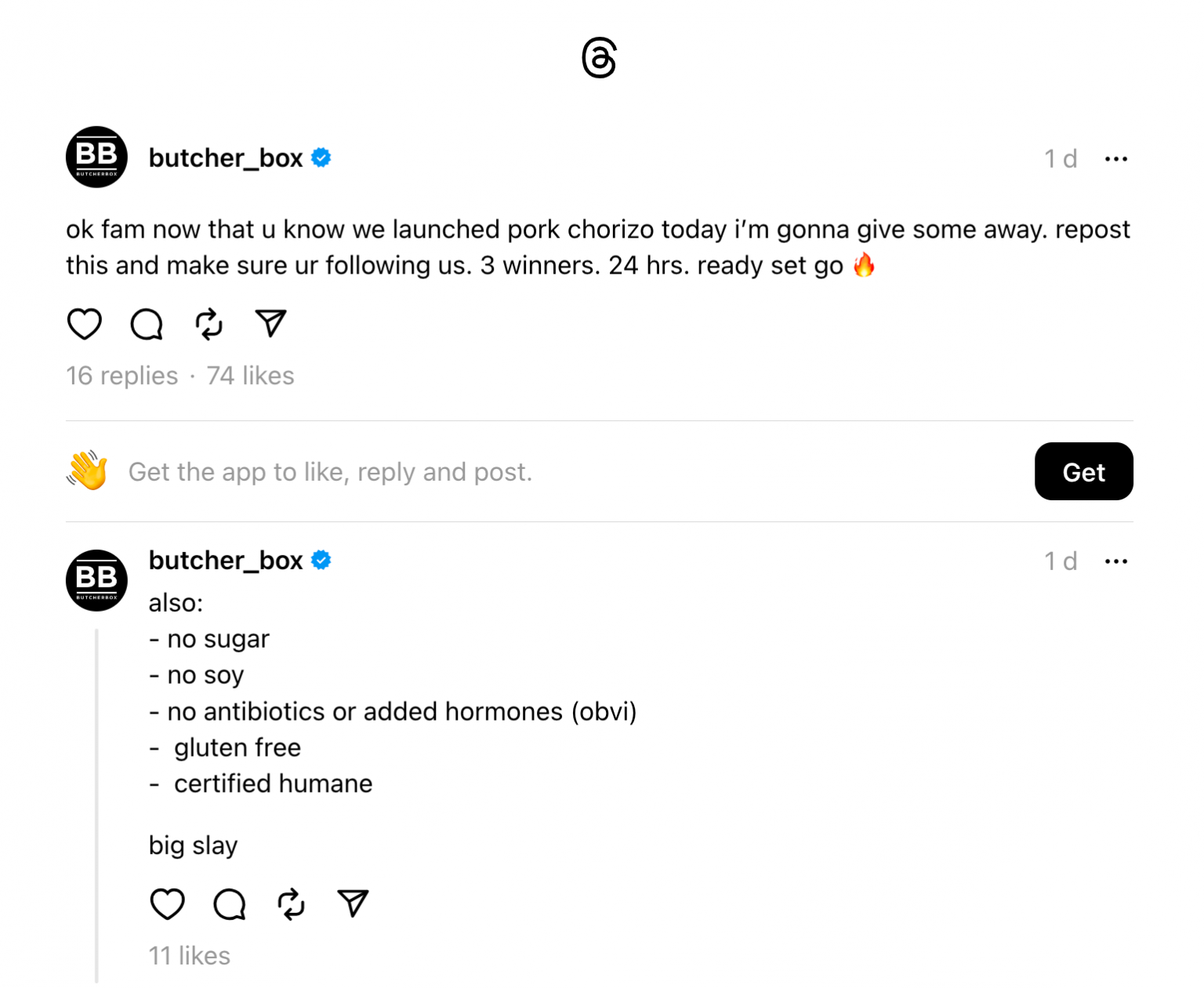 Threads Explained: Connect with Your Customers on a New App