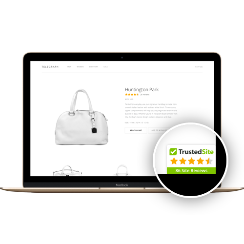 größte Website
