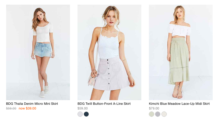 Urban Outfitters